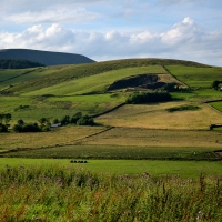 Road To Pendle Hill